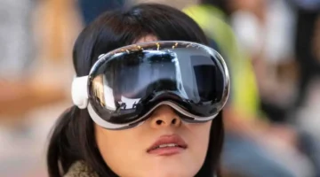 تحديثات جديدة.. أبل تعزز قدرات Vision Pro لعام 2025